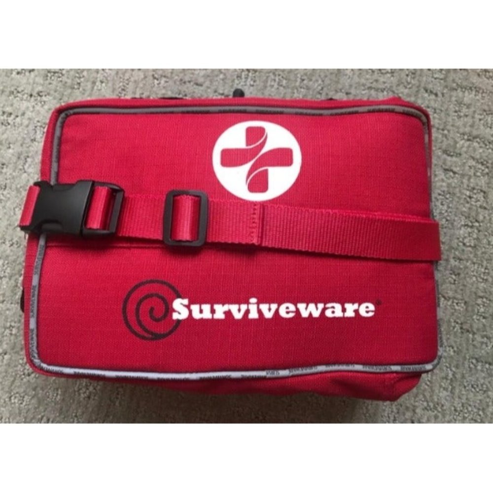 Comprehensive Premium First Aid Kit Emergency Medical Kit